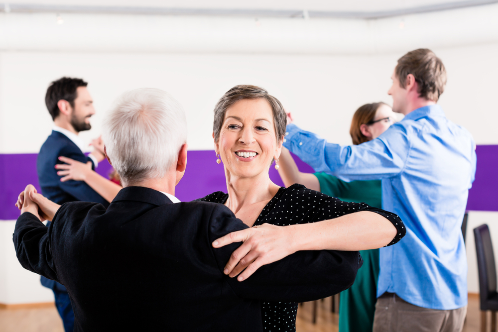 Parkinson's Patients Could Dance Their Way to Better Parkinson's Patients Could Dance Their Way to Better