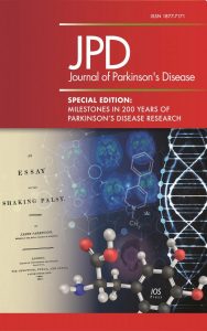 Parkinson's anniversary